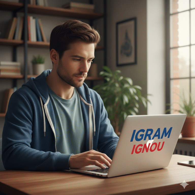iGRAM IGNOU Explained Simply