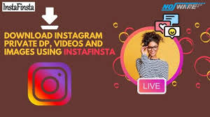 Instafinsta: The Best Instagram Downloader for Stories, Reels, and Photos